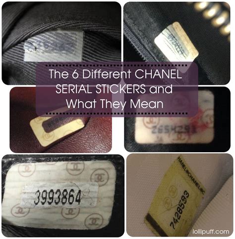 how to tell chanel bag is fake|chanel serial number chart.